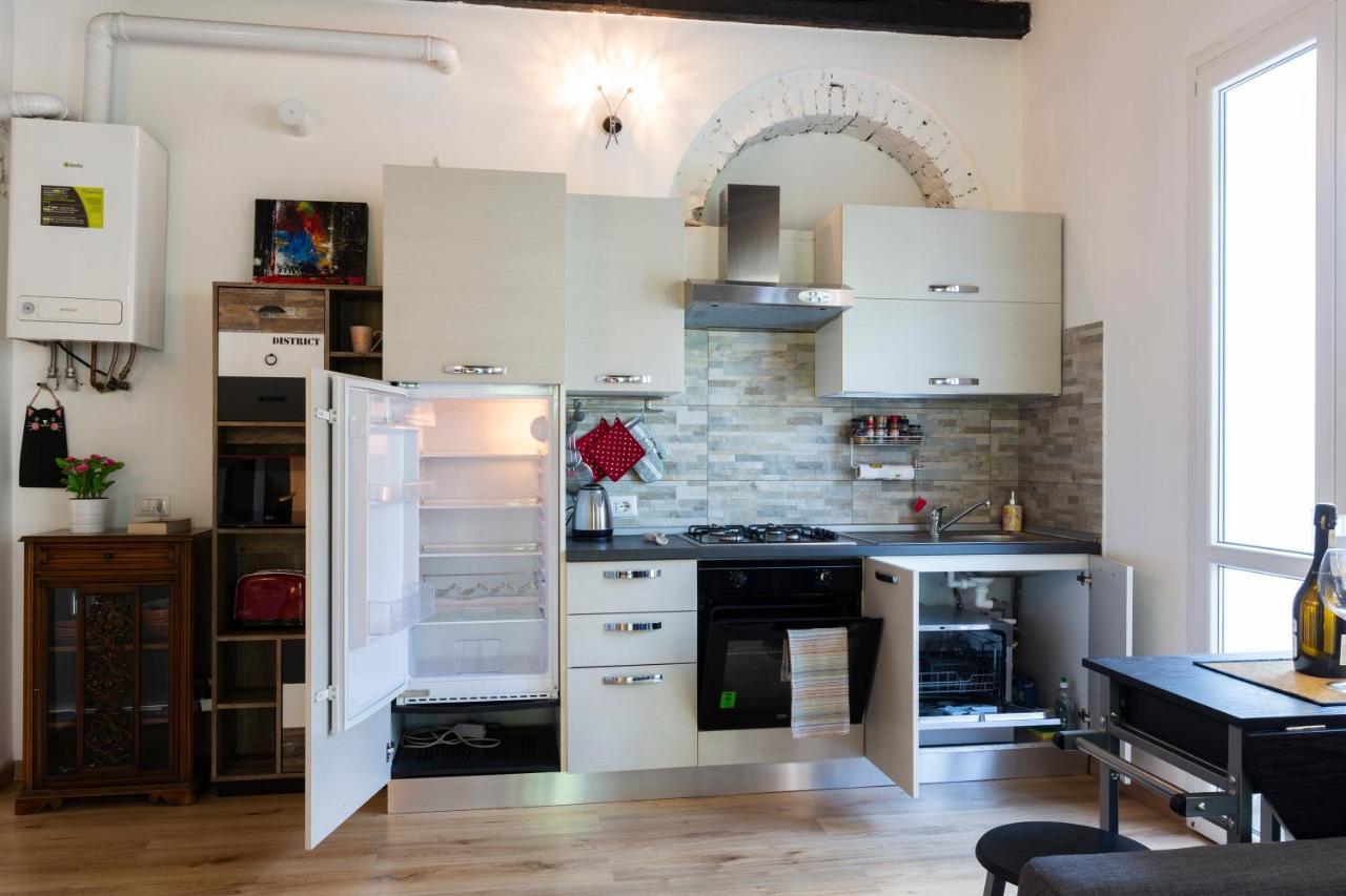 Bright Flat Sempione - Citylife Milano Ngoại thất bức ảnh