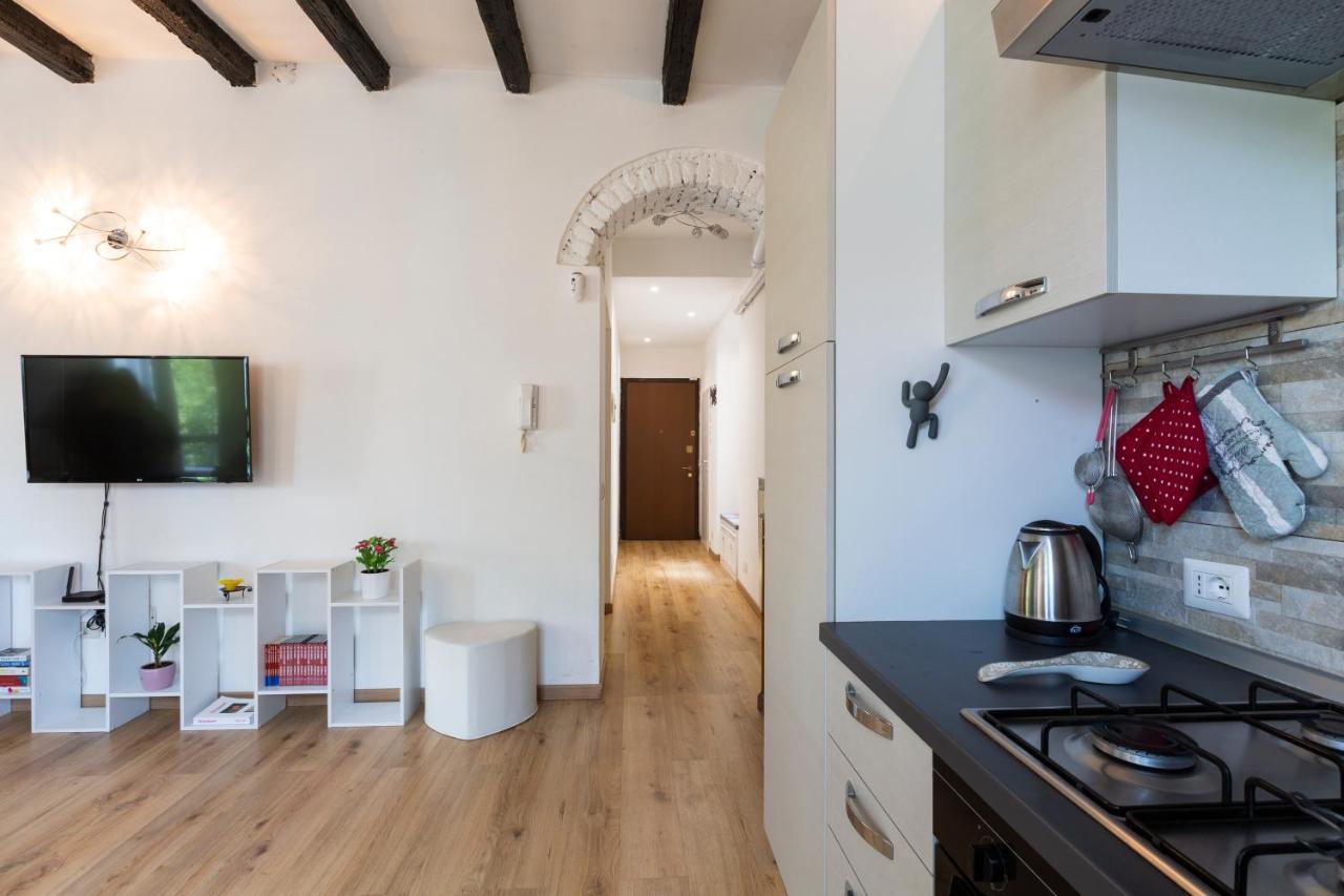 Bright Flat Sempione - Citylife Milano Ngoại thất bức ảnh